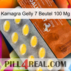 Kamagra Gelly 7 Sachets 100 Mg 42